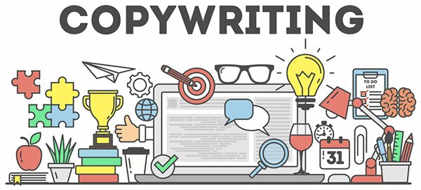 Copywriter và Content writer