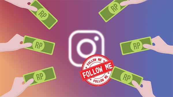Mua Follow Instagram để tăng Follow Instagram